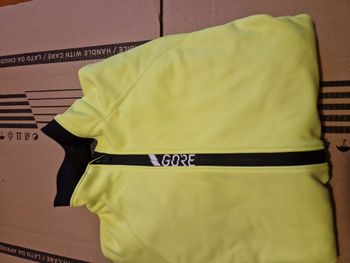 Gorewear, giacca goretex infinium