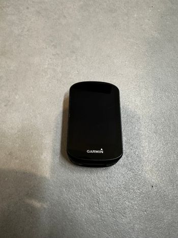 Used Garmin Edge 530 GPS Cycling Computer Cycling Accessories