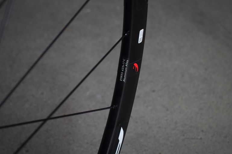 Brugt Fulcrum Racing 5 DB 700c Wheelset bike — billede 3 af 8