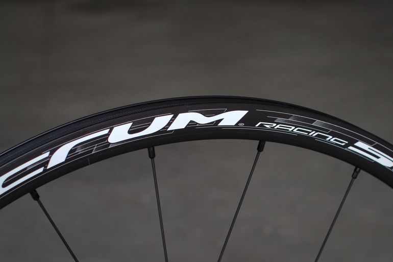 Brugt Fulcrum Racing 5 DB 700c Wheelset bike — billede 2 af 8