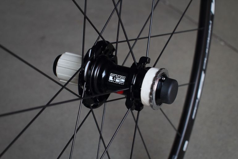 Brugt Fulcrum Racing 5 DB 700c Wheelset bike — billede 6 af 8