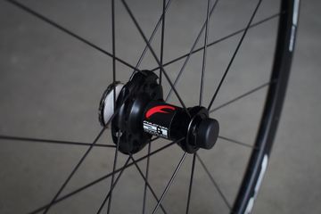 Brugt Fulcrum Racing 5 DB 700c Wheelset bike — billede 7 af 8