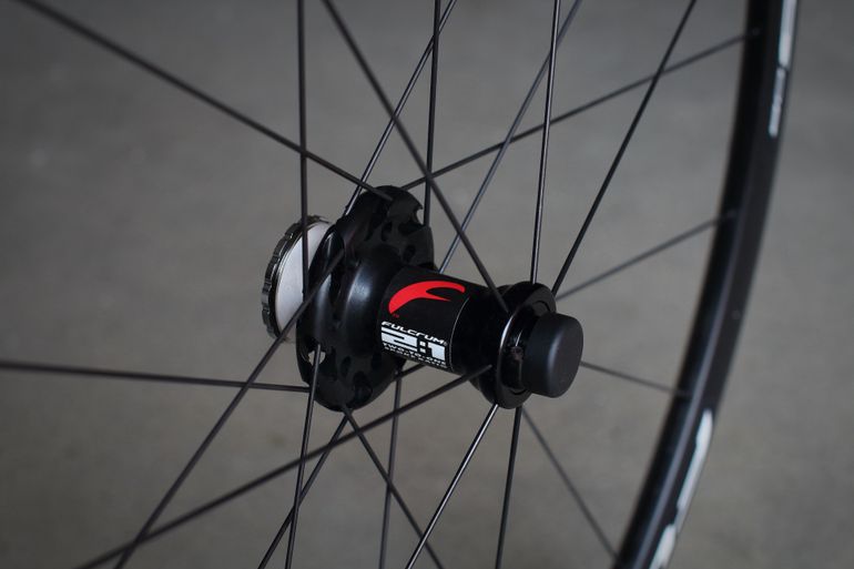 Brugt Fulcrum Racing 5 DB 700c Wheelset bike — billede 7 af 8