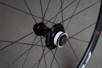 Brugt Fulcrum Racing 5 DB 700c Wheelset bike — billede 8 af 8
