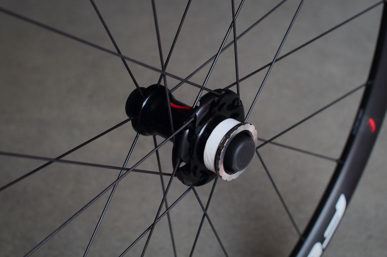 Brugt Fulcrum Racing 5 DB 700c Wheelset bike — billede 8 af 8