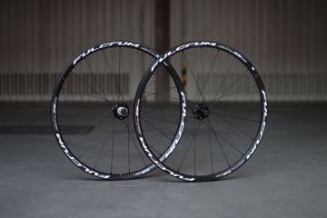 Brugt Fulcrum Racing 5 DB 700c Wheelset bike — billede 1 af 8