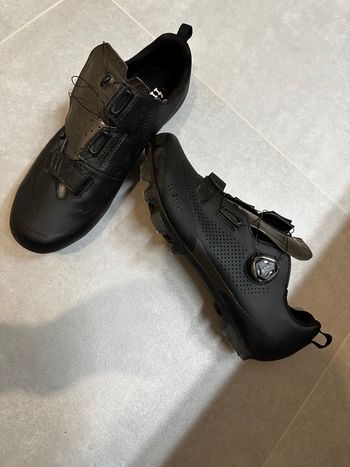 Gebrauchtes Fizik Terra X5 MTB Shoes Cycling Shoes