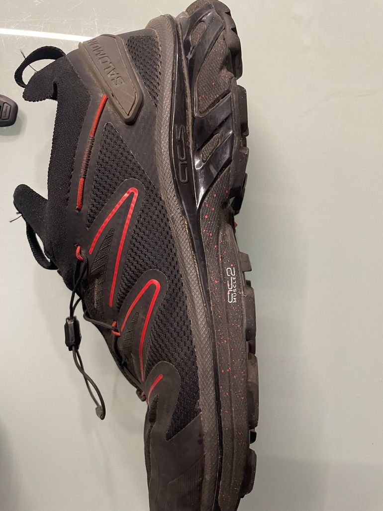 Tweedehands Salomon Xt Rush 2024 bike — afbeelding 4 van 6