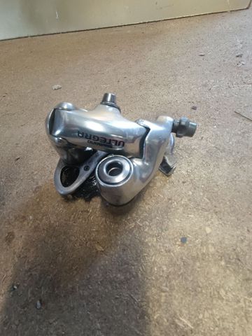 Used Shimano ultegra 9 vit Drivetrain & Pedals
