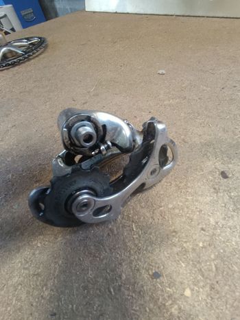 Used Shimano ultegra 9 vit bike — image 2 of 2