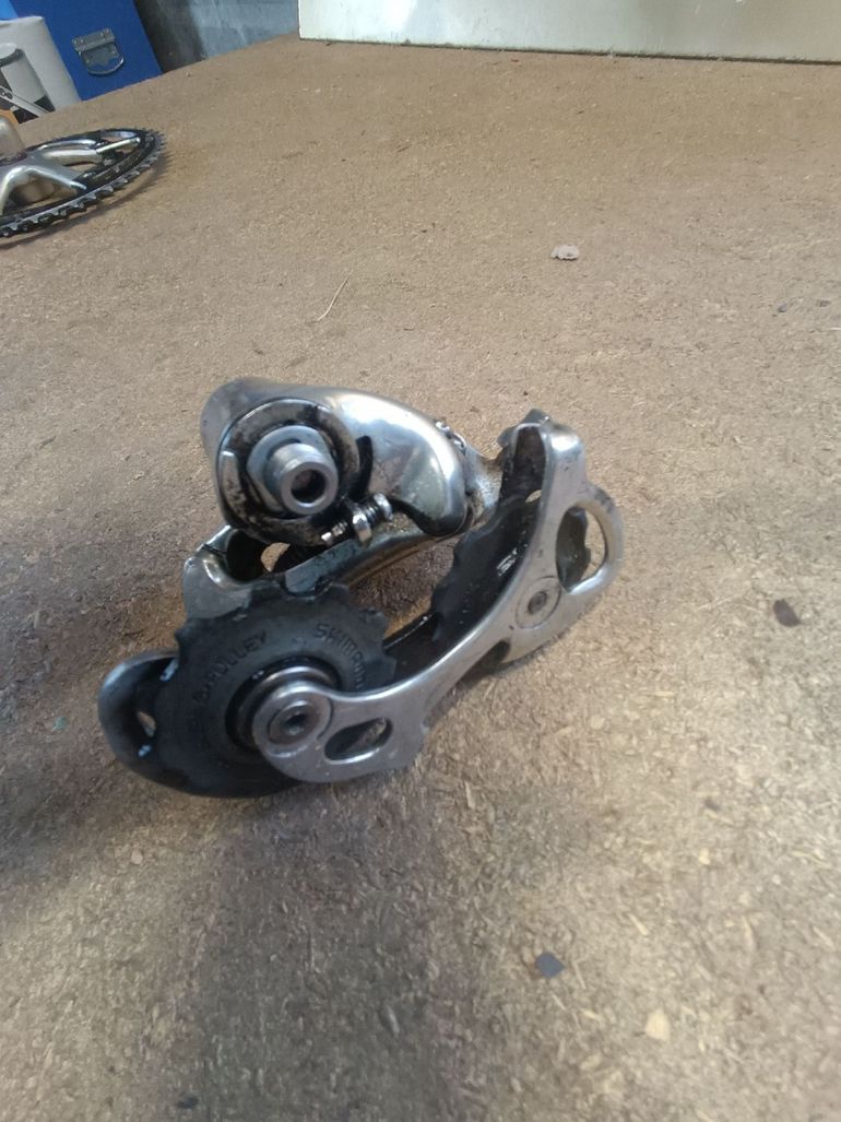 Used Shimano ultegra 9 vit bike — image 2 of 2