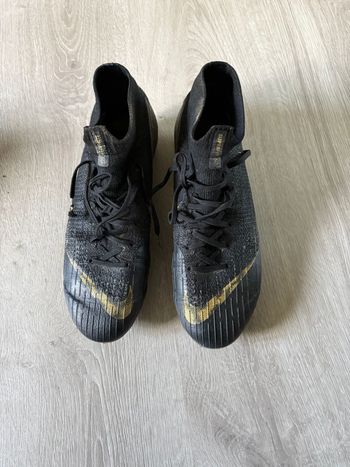 Used Nike mercurial Superfly fg 2018 Basketball