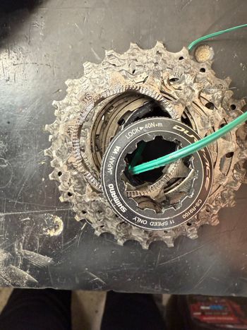 Shimano, Dura ace 11 velocità 11/ 25