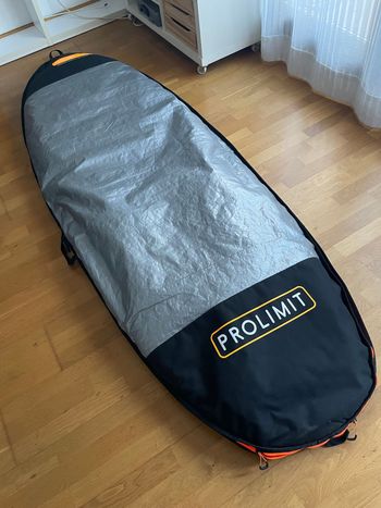 Used Naish Hover Crossover 120l 2022 bike — image 6 of 8