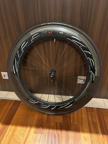 Použité Zipp 808 2016 bike