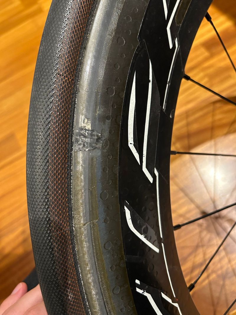 Zipp 808 2016 bike de segunda mano — imagen 3 de 4