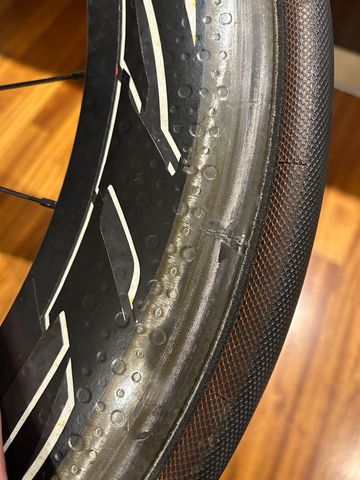 Zipp 808 2016 bike de segunda mano — imagen 4 de 4