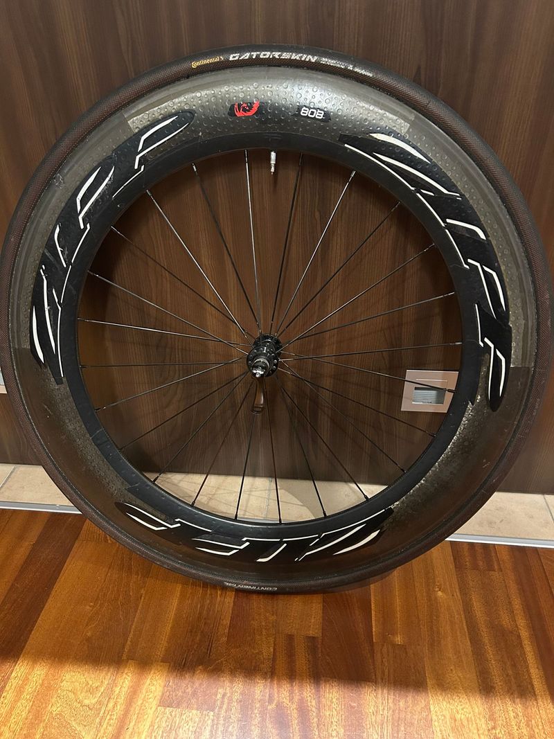 Zipp 808 2016 bike de segunda mano — imagen 2 de 4