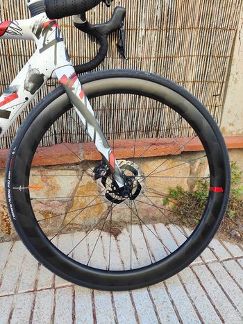 Gebrauchtes Wilier Miche SLR 42 Wheels 2024 Wheels