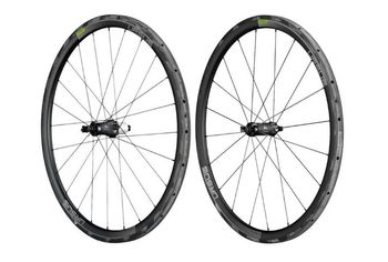 Gebrauchtes URSUS MIURA TS37 UD Carbon Tubular Wheels