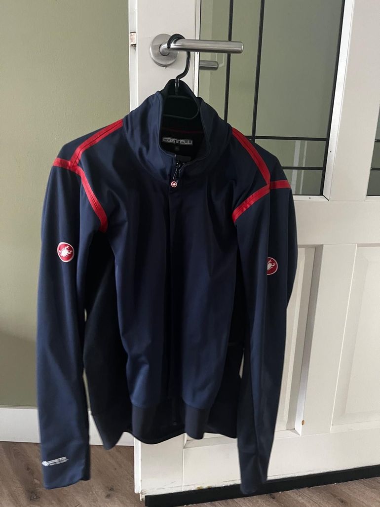 CASTELLI ALPHA RoS 2 JACKET サイズM Castelli Castelli Alpha RoS 2 Jacket 2024