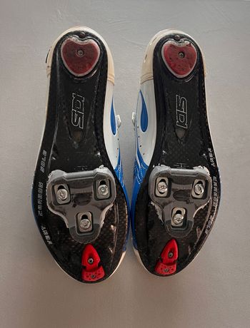 Used Sidi Wire Carbon 43 bike — image 3 of 4