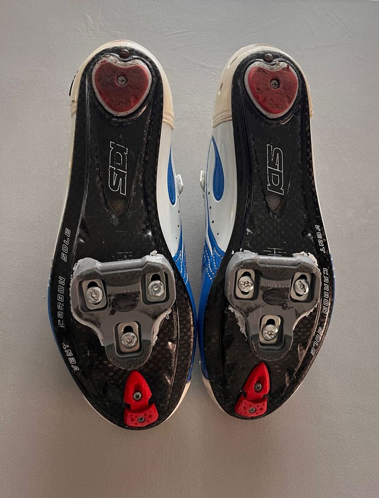 Used Sidi Wire Carbon 43 bike — image 3 of 4