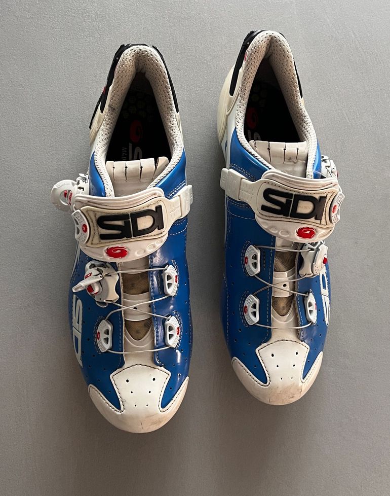 Used Sidi Wire Carbon 43 bike — image 1 of 4
