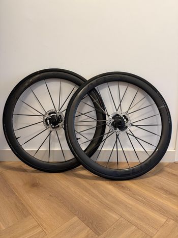 Gebrauchtes CADEX Max 40 Disc Tubeless Wheelset 2024 Wheels