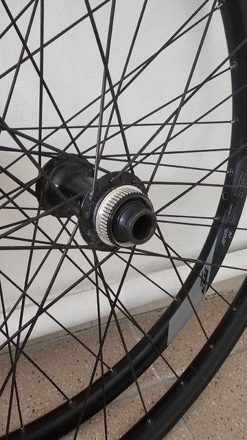 Used Ktm rival 26 29" 2025 bike — image 2 of 3