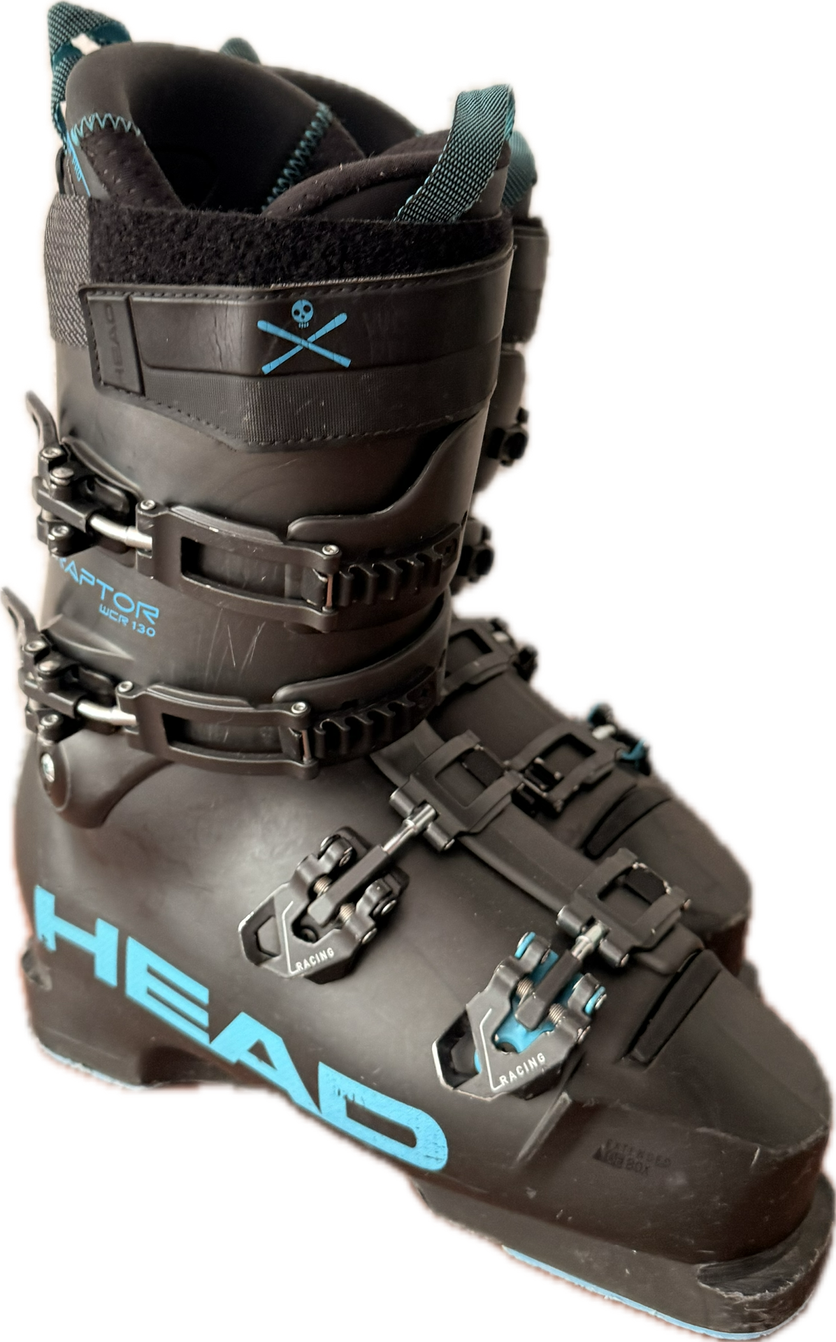 HEAD RAPTOR 115RS 27.0-27.5 ヘッド ラプター Head Raptor WCR 115 W Ski Boots 2025 ⁄⁄ Women\u0027s