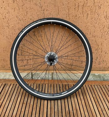 Käytetty ambrosio FCS30 bike — kuva 2 / 2