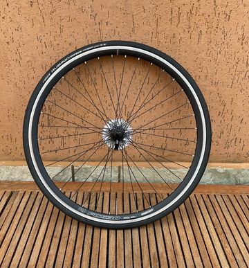 Used ambrosio FCS30 bike — image 2 of 2