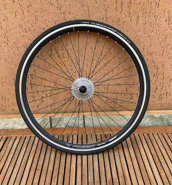 Käytetty ambrosio FCS30 bike — kuva 1 / 2