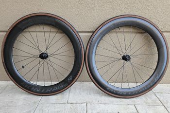 Gebrauchtes Bontrager Aeolus RSL 62 TLR Disc Carbon Wheelset 2024 Wheels