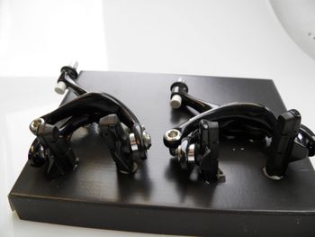 Used Campagnolo Record-D BR4 Rim Brake Kit bike — image 4 of 7