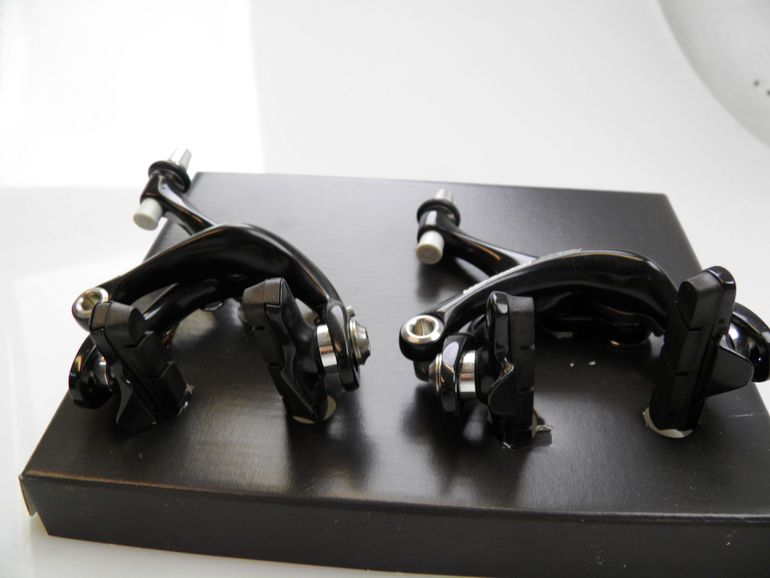 Used Campagnolo Record-D BR4 Rim Brake Kit bike — image 4 of 7