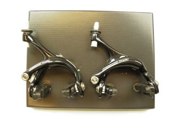 Used Campagnolo Record-D BR4 Rim Brake Kit bike