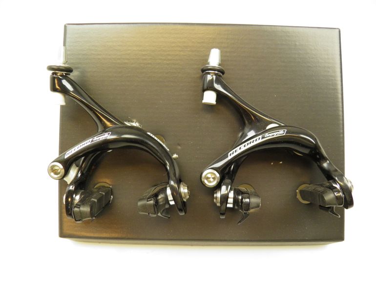 Used Campagnolo Record-D BR4 Rim Brake Kit bike — image 1 of 7