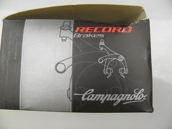 Used Campagnolo Record-D BR4 Rim Brake Kit bike — image 7 of 7