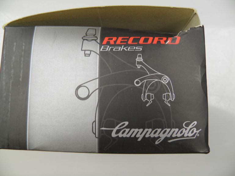 Used Campagnolo Record-D BR4 Rim Brake Kit bike — image 7 of 7