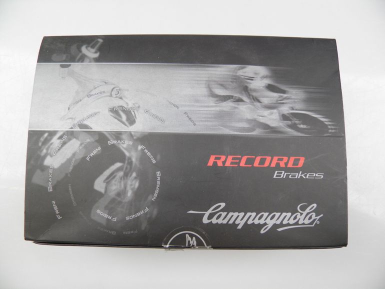 Used Campagnolo Record-D BR4 Rim Brake Kit bike — image 5 of 7