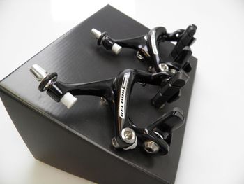 Used Campagnolo Record-D BR4 Rim Brake Kit bike — image 3 of 7