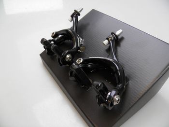 Used Campagnolo Record-D BR4 Rim Brake Kit bike — image 2 of 7