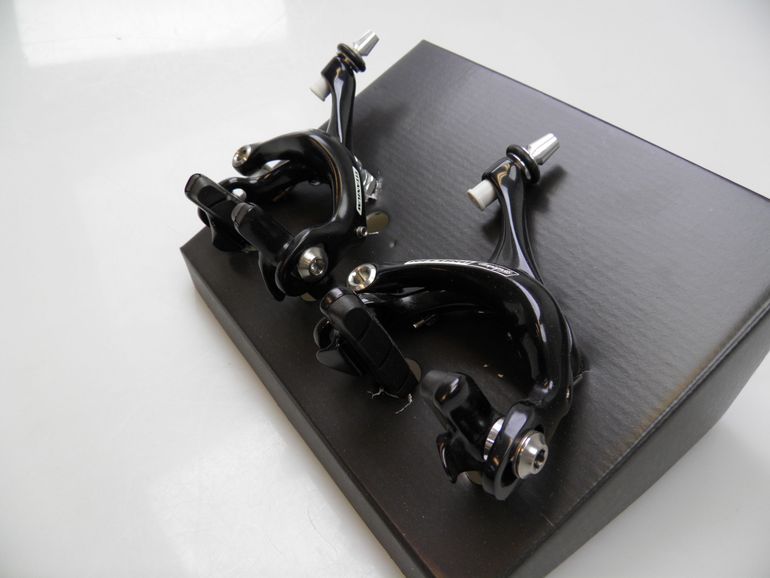 Used Campagnolo Record-D BR4 Rim Brake Kit bike — image 2 of 7