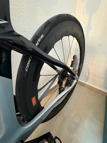 Zipp, 454 NSW Tubeless Disc-brake Wheelset