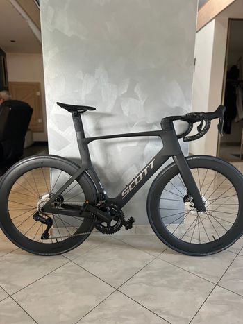 Used Syncros Capital 1.0s 60mm 2024 Wheels