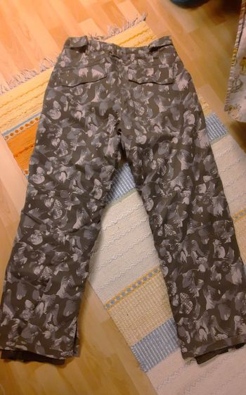 Brugt Quiksilver Camp Snowboarding Pants bike — billede 8 af 11