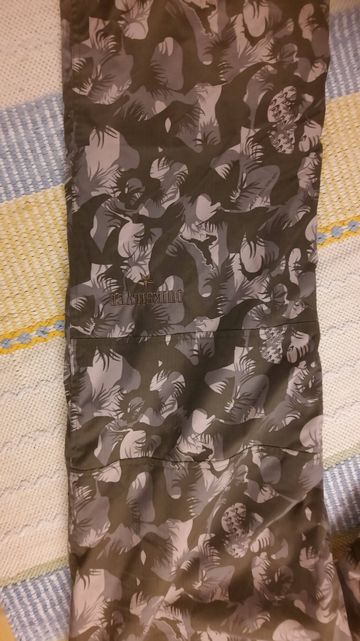 Tweedehands Quiksilver Camp Snowboarding Pants bike — afbeelding 9 van 11