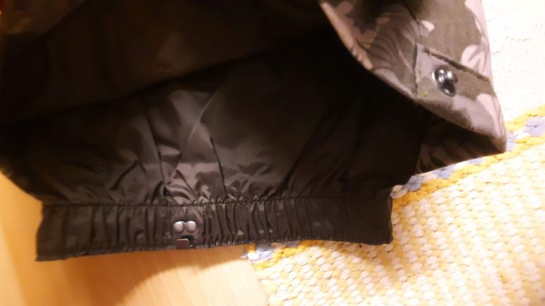 Brugt Quiksilver Camp Snowboarding Pants bike — billede 2 af 11